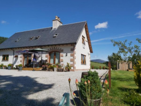 Гостиница Thistle Dhu Bed and Breakfast  Гленливет